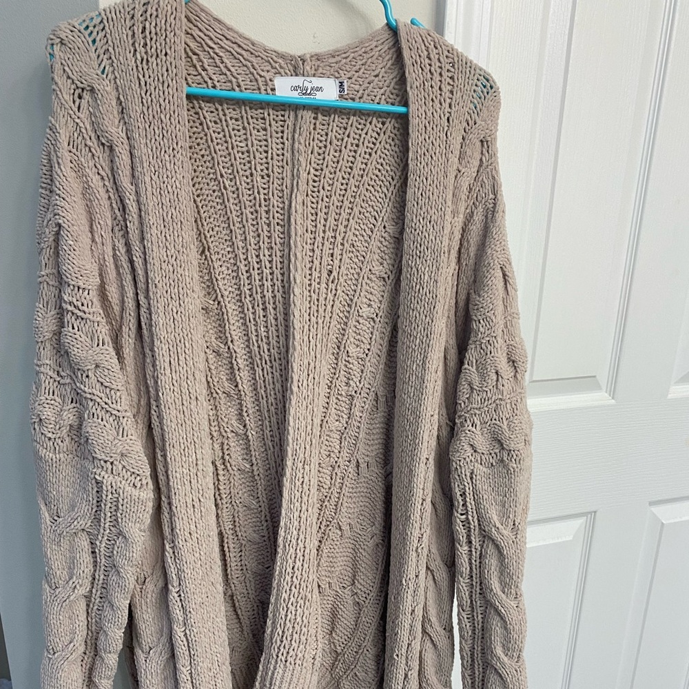 CJLA cardigan